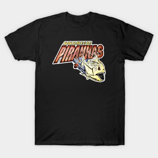 Anaheim Piranhas Football T-Shirt